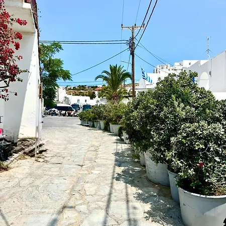 Callisso Mykonos Villa Mykonos Town
