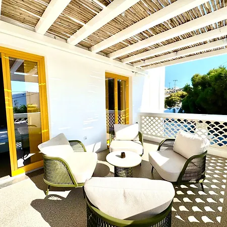 Callisso Mykonos Vila