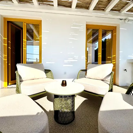 Callisso Mykonos Vila Mykonos Town