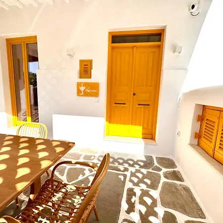 Callisso Mykonos