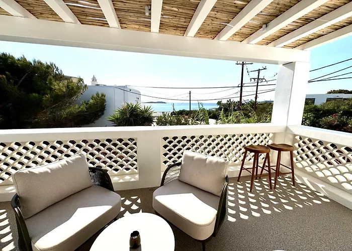 וילה Callisso Mykonos Mykonos Town