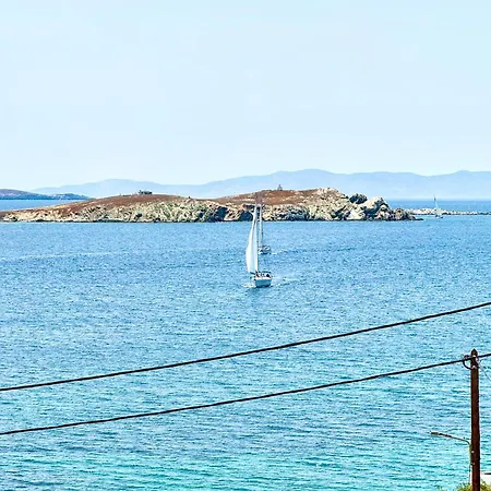 וילה Callisso Mykonos *