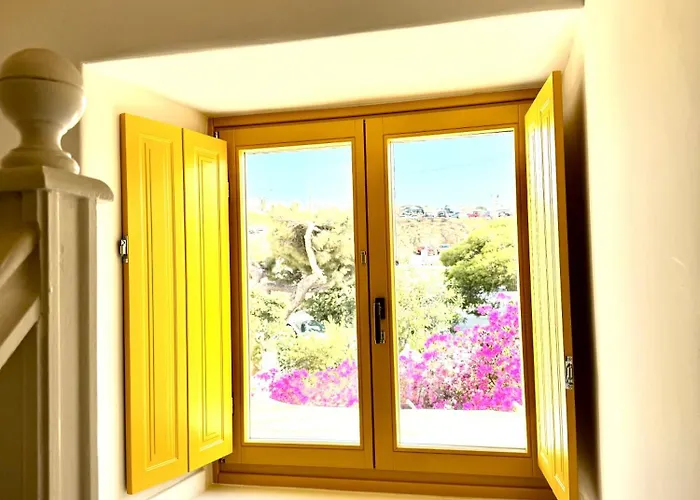 Callisso Mykonos Villa *