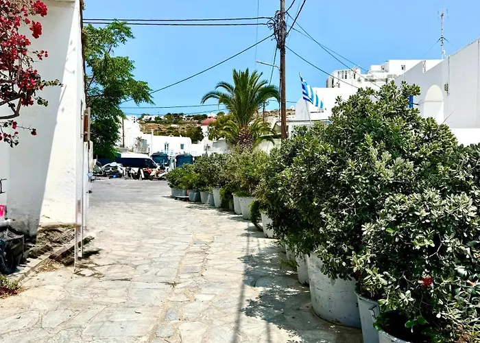 Callisso Mykonos 别墅 Mykonos Town