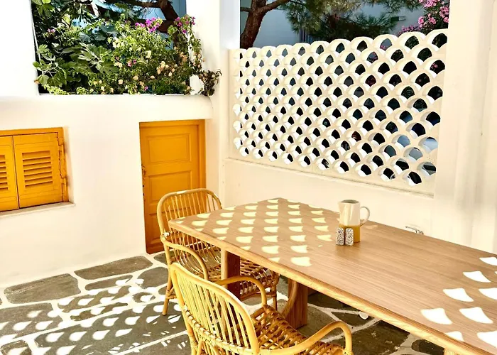 别墅 Callisso Mykonos Mykonos Town