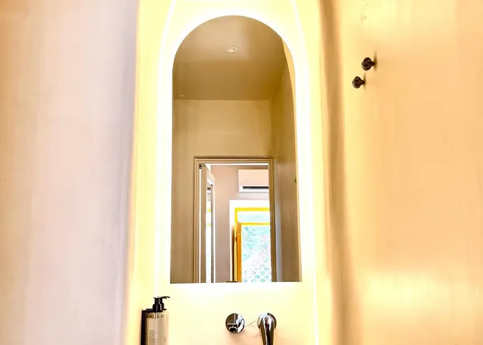 别墅 Callisso Mykonos *