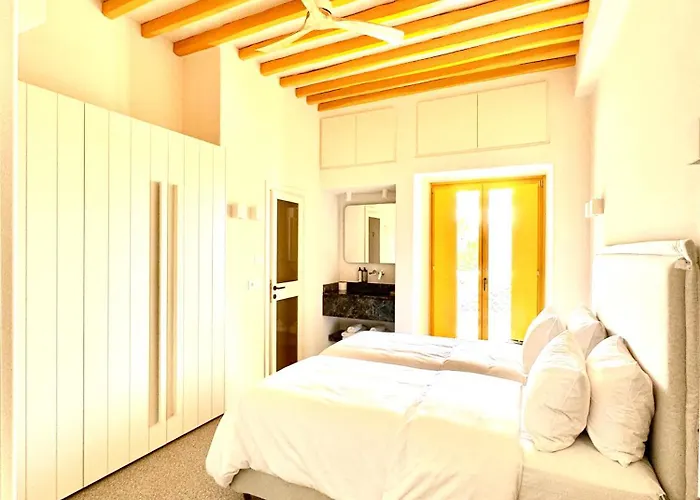 别墅 Callisso Mykonos