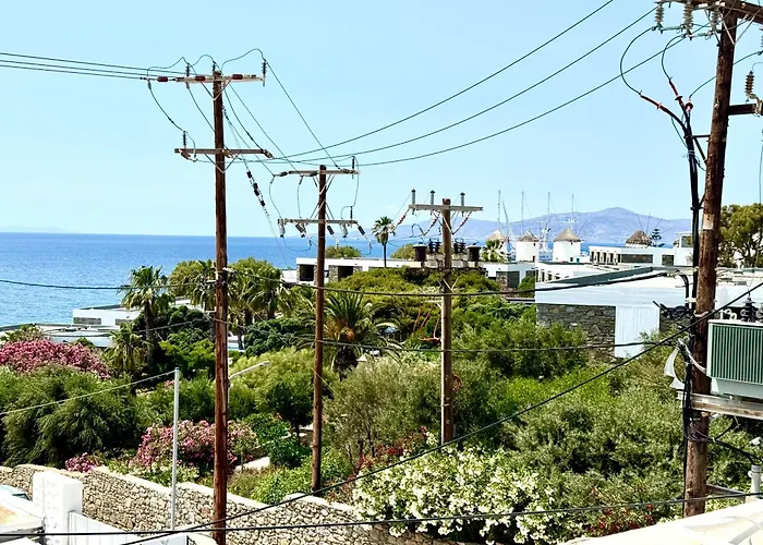 Villa Callisso Mykonos *