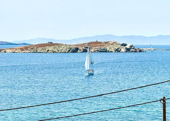 别墅 Callisso Mykonos *