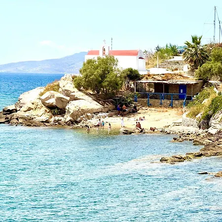 Callisso Mykonos Willa *